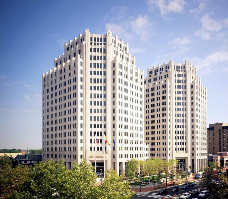 Chevy Chase Bank HQ