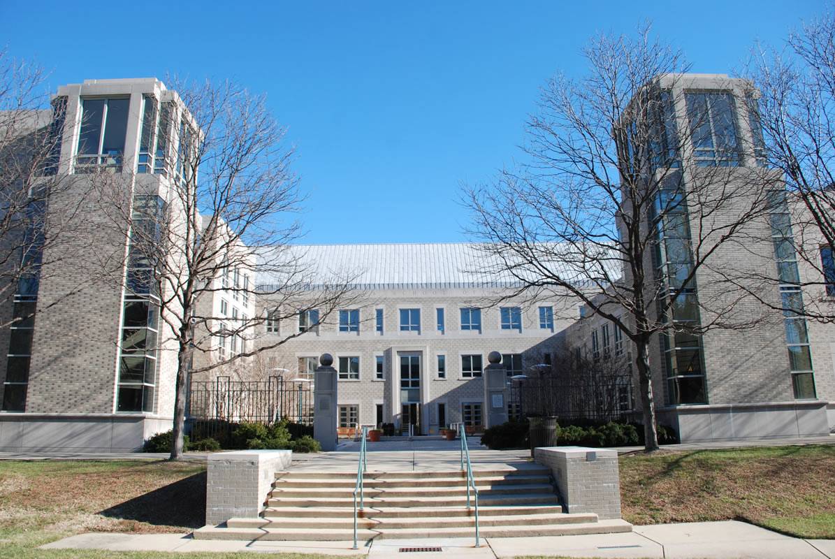 Columbus School of Law <br> Catholic University of America