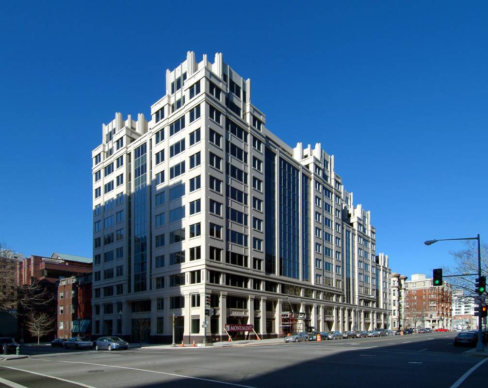 Franklin Square North