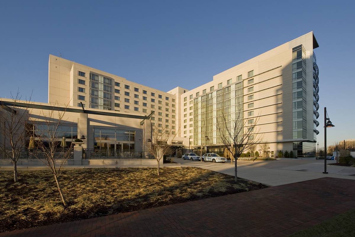 Montgomery County Convention Center & Hotel
