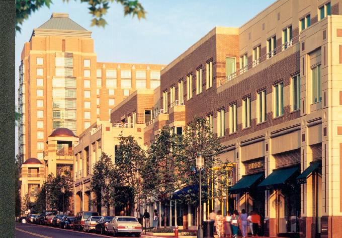Reston Town Center I